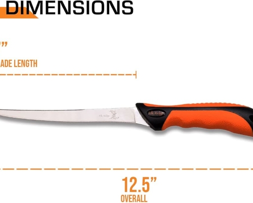 MAC Professional 8" Hollow Edge Chef's Knife
