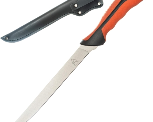 MAC Professional 8" Hollow Edge Chef's Knife