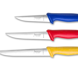 MAC Professional 8" Hollow Edge Chef's Knife