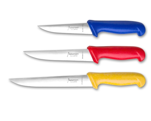 MAC Professional 8" Hollow Edge Chef's Knife