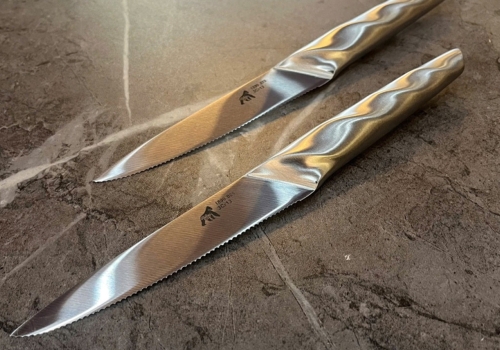 Serrated Bread Knife 5" _1890.02S