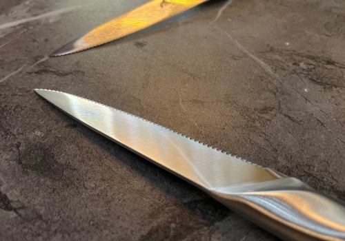 Serrated Bread Knife 5" _1890.02S