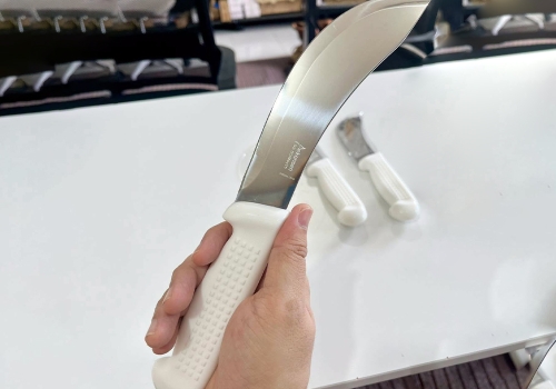 Skining Knife 6" Hollow _89264-15HG