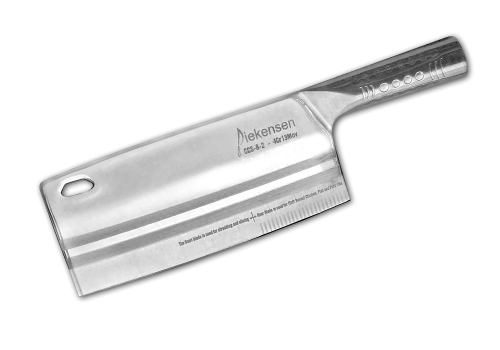 Chinese Cleaver 8" _ CCS-8-2