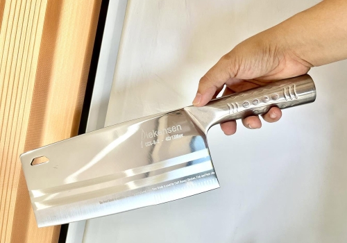 Chinese Cleaver 8" _ CCS-8-2