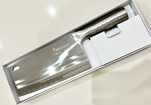 Chinese Cleaver 8" _ CCS-8-2
