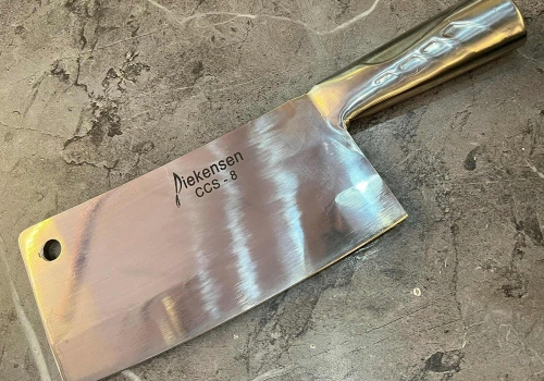 Chinese Cleaver 8" _ CCS-8