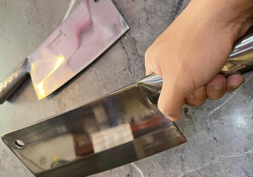 Chinese Cleaver 8" _ CCS-8