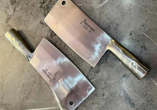 Chinese Cleaver 8" _ CCS-8