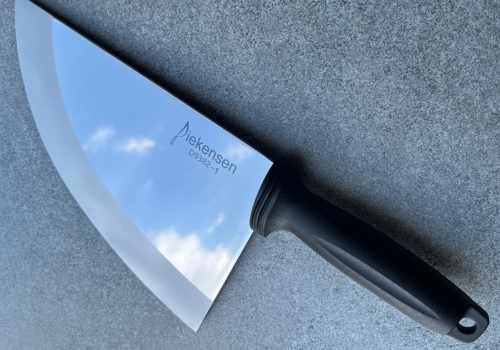 Cleaver Pork Belly Knife 8.5" _ D9382-1