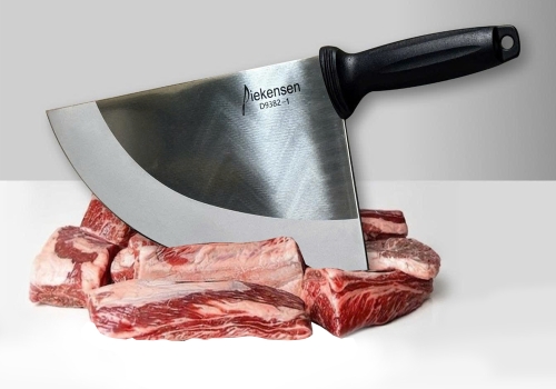 Cleaver Pork Belly Knife 8.5" _ D9382-1