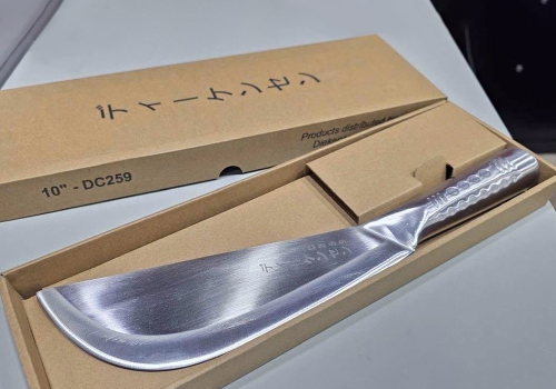 Vietnamese Cleaver 9" _ DC259