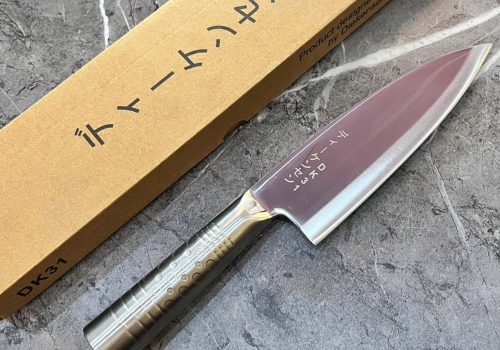 Snake Head Knife 6" _ DK31