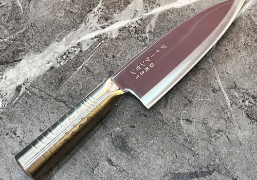 Snake Head Knife 6" _ DK31