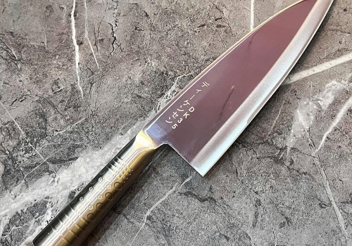 Snake Head Knife 8" _ DK35
