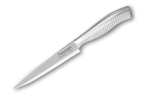 Filleting Knife (Hollow) 9" _K - 49 - 1