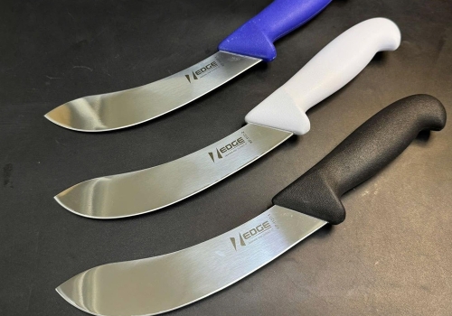 Skining Knife 6" (Z EDGE) _KP-1137