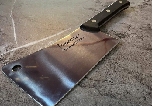 Ox Head Cleaver 8", 9" & 10" _ OXC