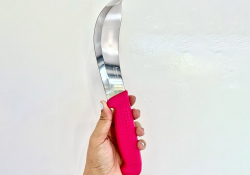 Skining Knife 6" Hollow _89264-15HG