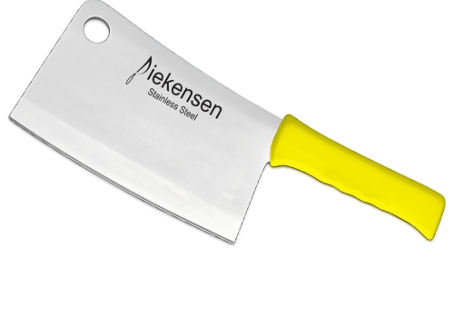 Cleaver Knife 8"