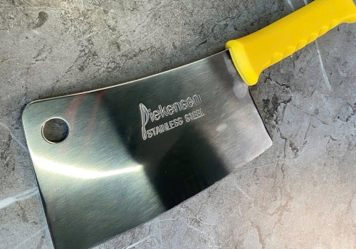 Cleaver Knife 8" _ PC8-2 & PC8-5
