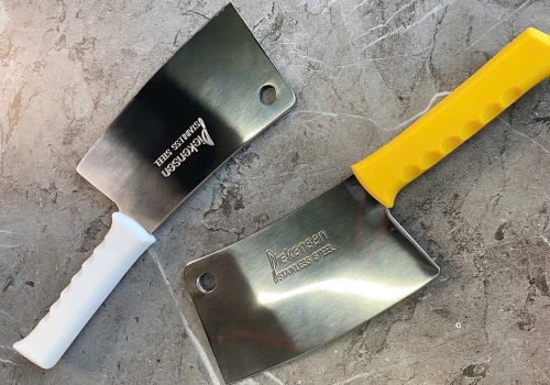 Cleaver Knife 8" _ PC8-2 & PC8-5