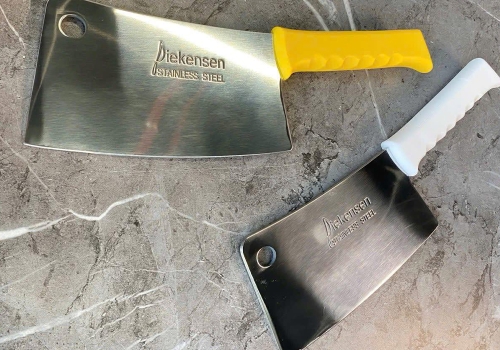 Cleaver Knife 8" _ PC8-2 & PC8-5