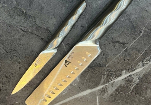 KNIFE SET 2 - Professional Chef's Knife