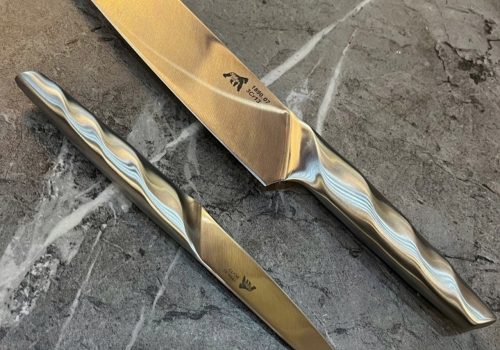KNIFE SET 3 - Professional Chef's Knife