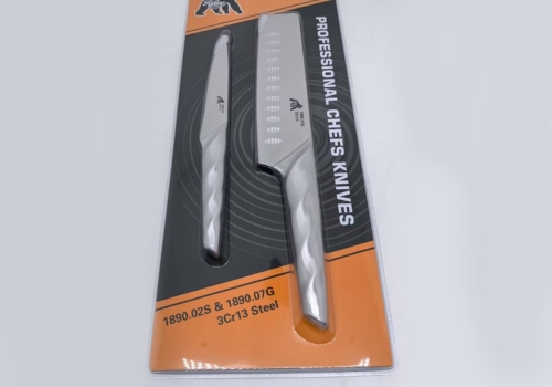 KNIFE SET 2 - Professional Chef's Knife