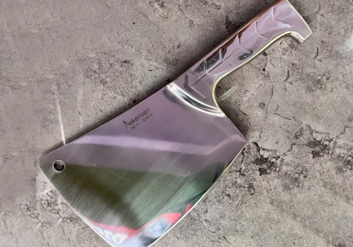 Cleaver 7" _ FC-7